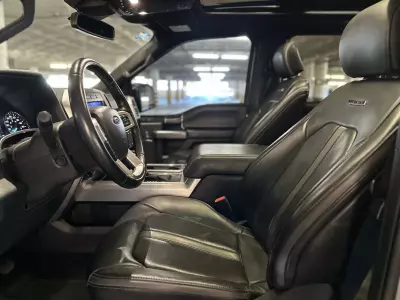 Ford Lobo Pick-Up 2020