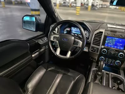 Ford Lobo Pick-Up 2020