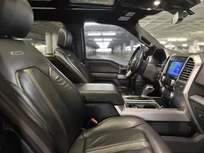 Ford Lobo Pick-Up 2020