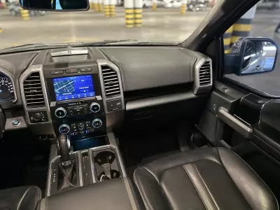 Ford Lobo Pick-Up 2020