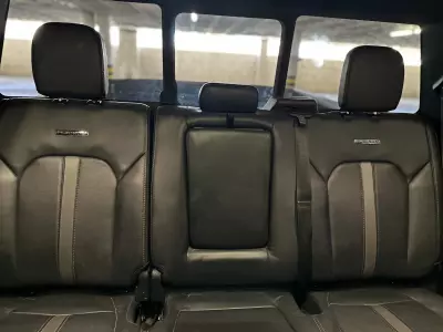 Ford Lobo Pick-Up 2020