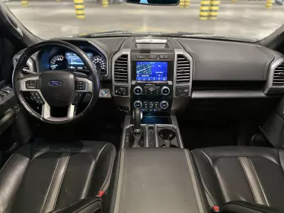 Ford Lobo Pick-Up 2020