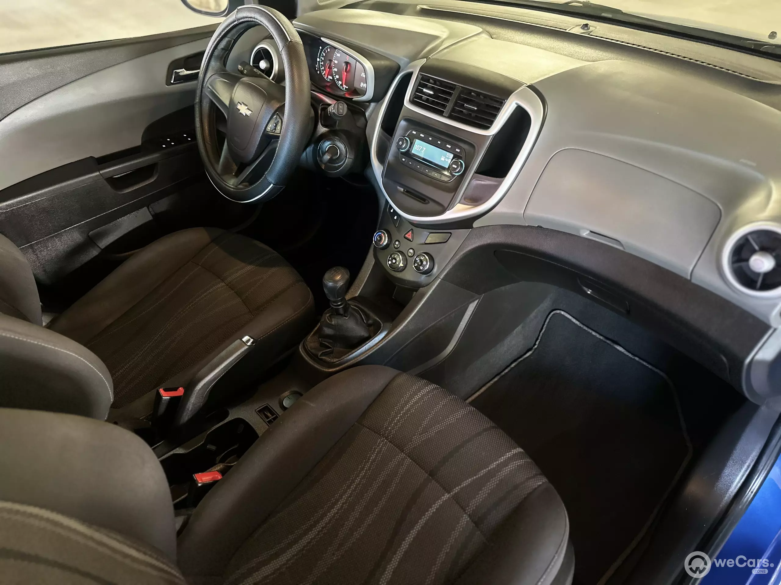Chevrolet Sonic