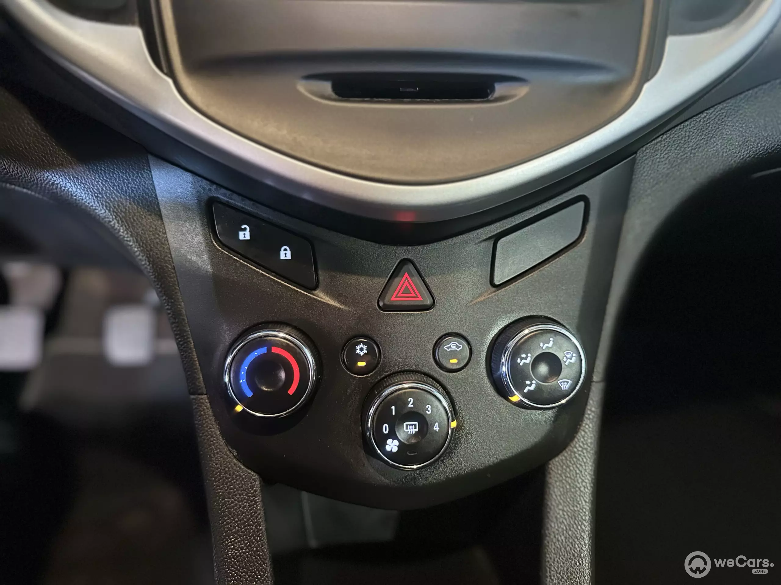 Chevrolet Sonic