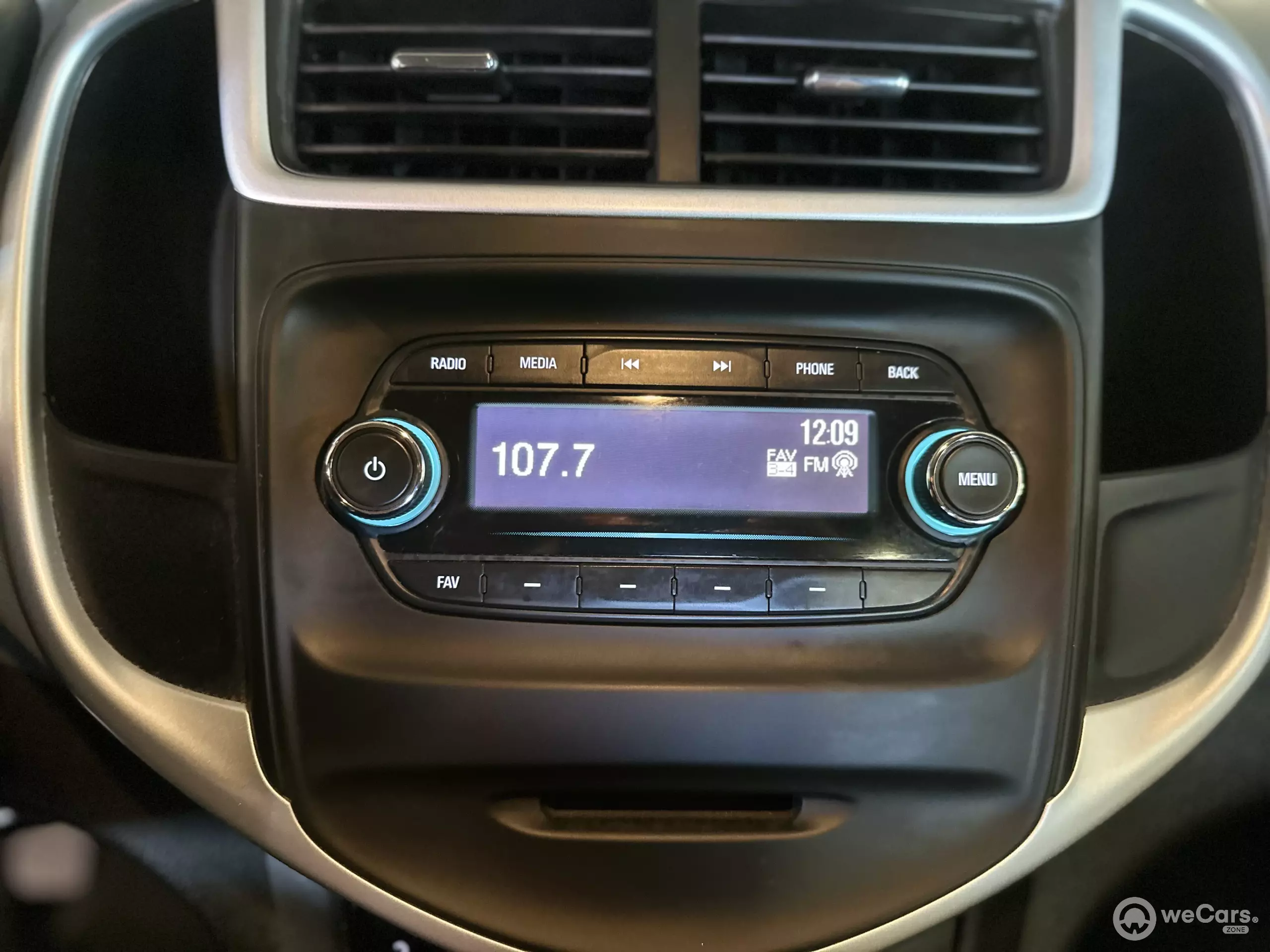 Chevrolet Sonic