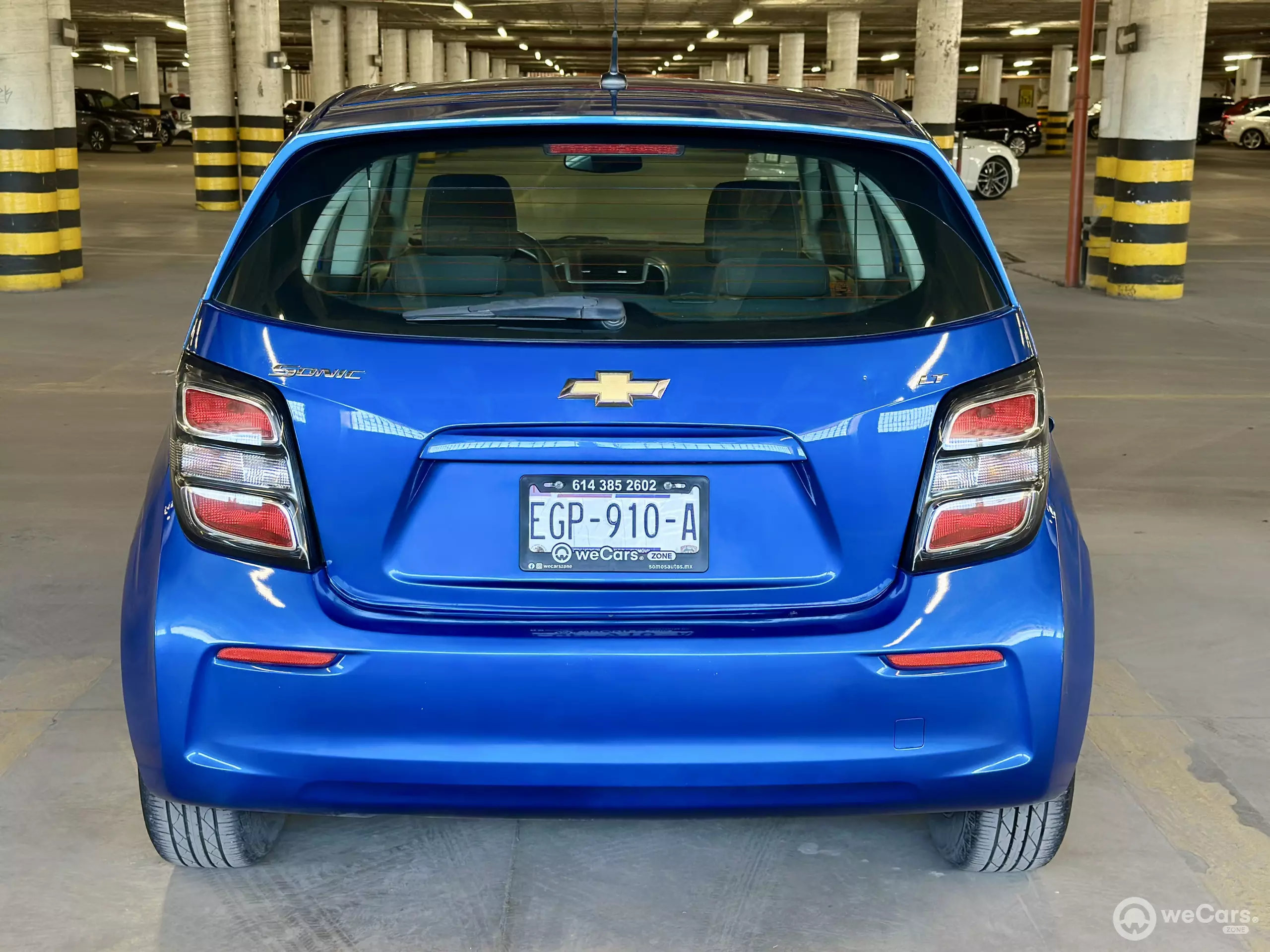 Chevrolet Sonic