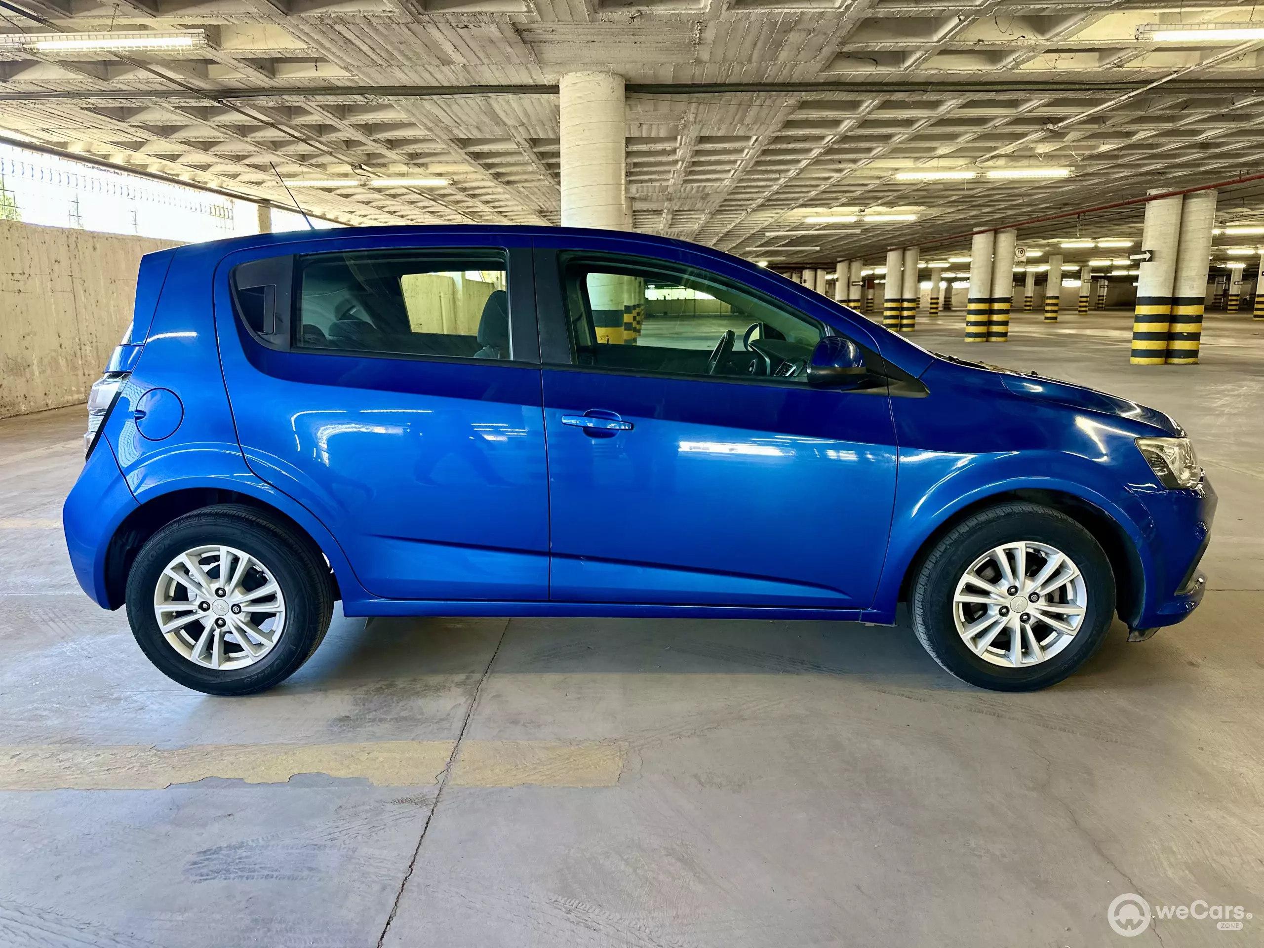 Chevrolet Sonic