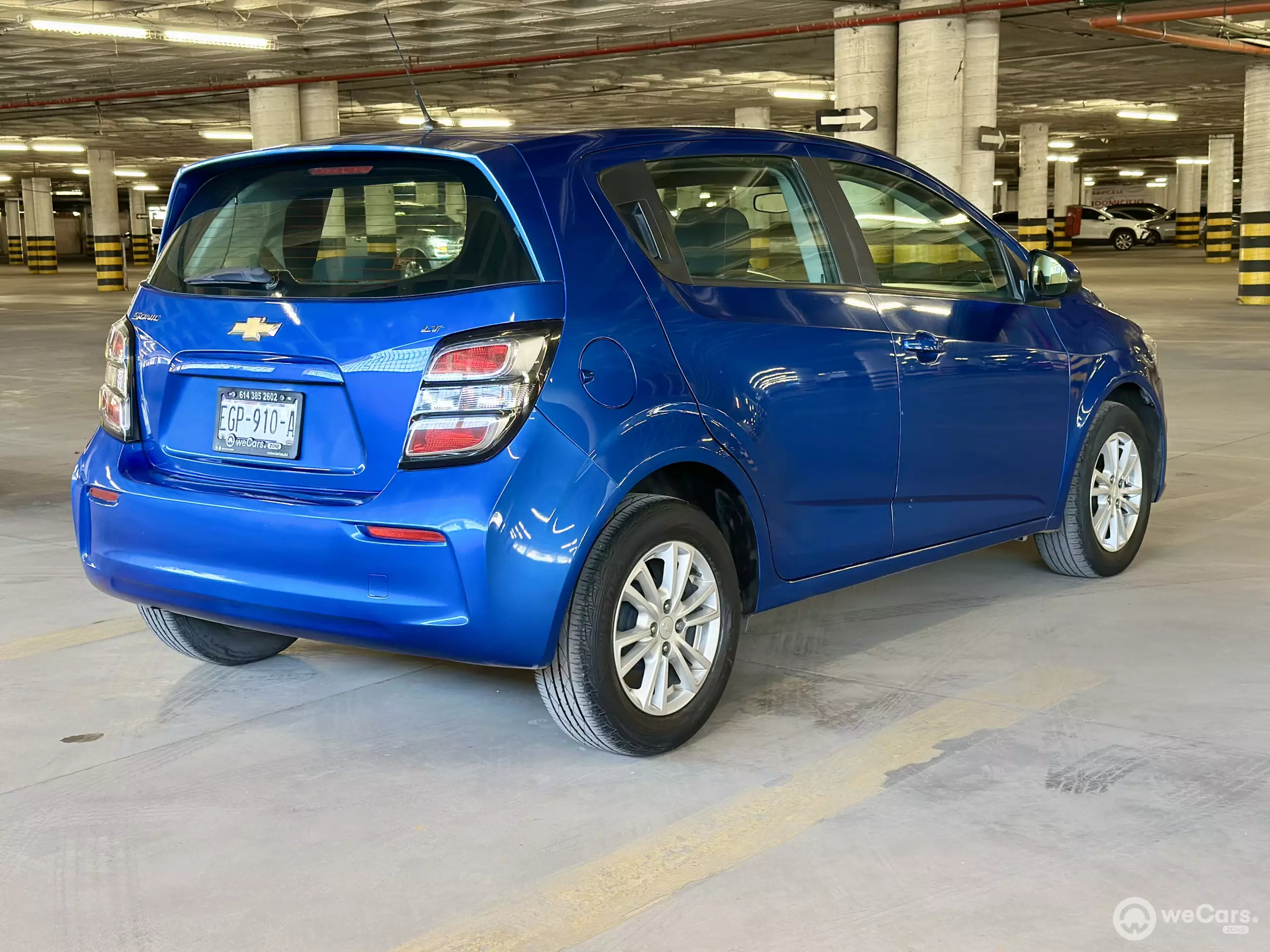 Chevrolet Sonic