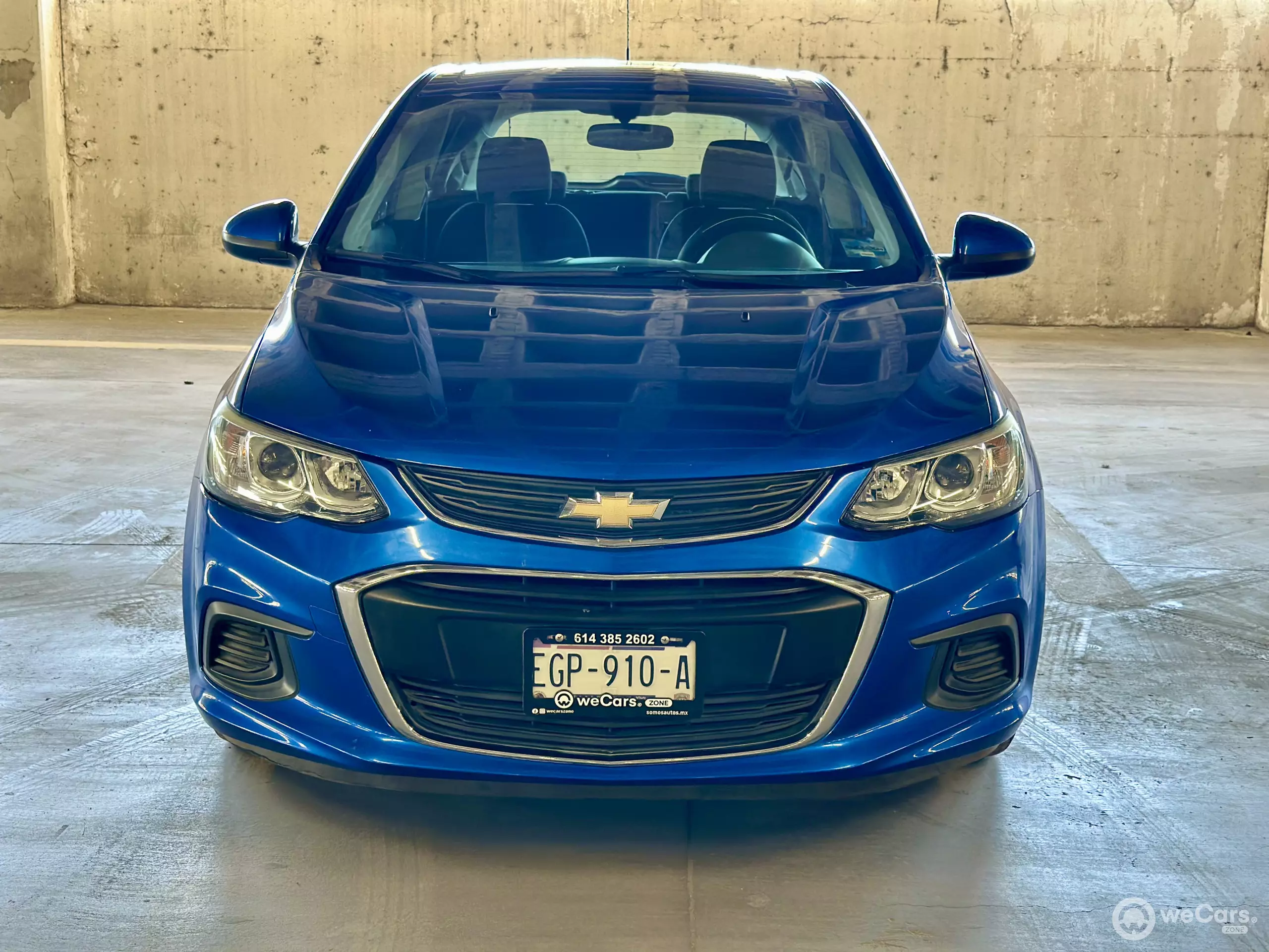 Chevrolet Sonic