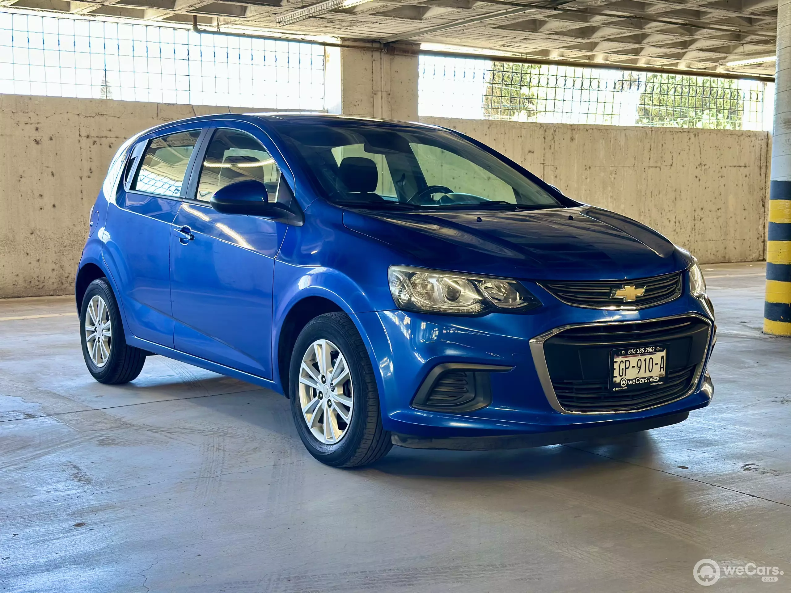 Chevrolet Sonic 2017