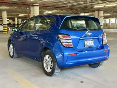 Chevrolet Sonic 2017