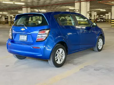 Chevrolet Sonic 2017