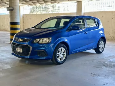 Chevrolet Sonic 2017