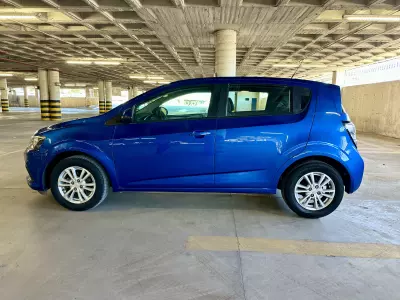 Chevrolet Sonic 2017