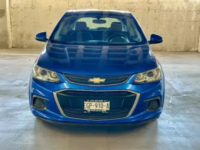 Chevrolet Sonic 2017