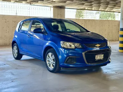 Chevrolet Sonic 2017