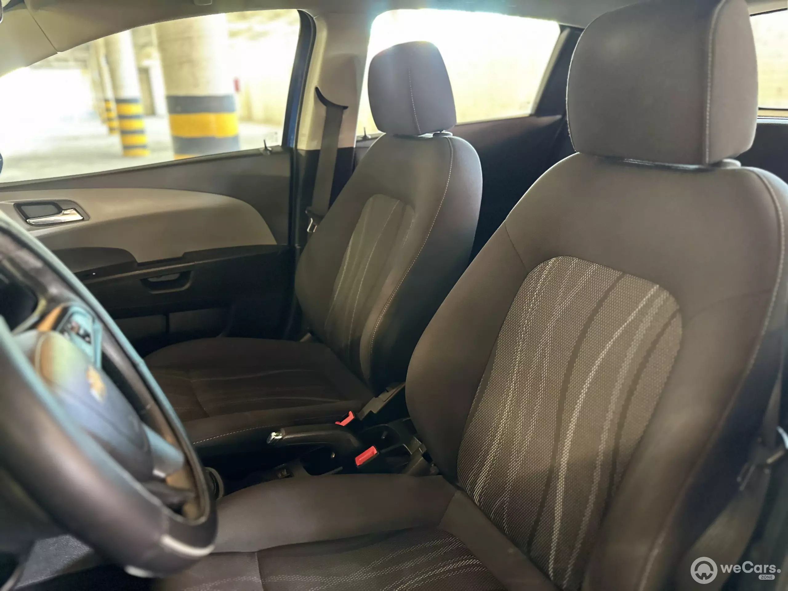 Chevrolet Sonic