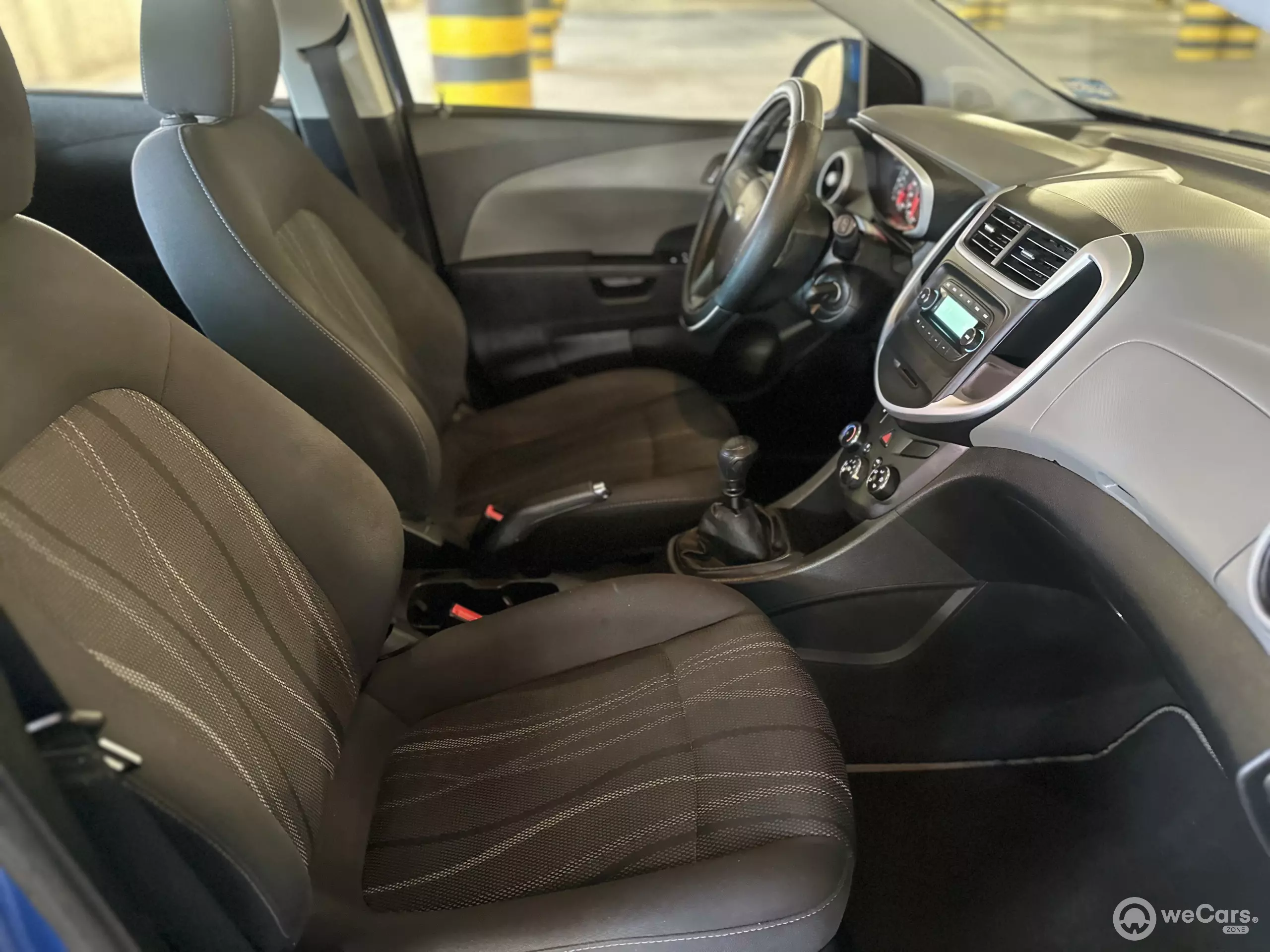Chevrolet Sonic