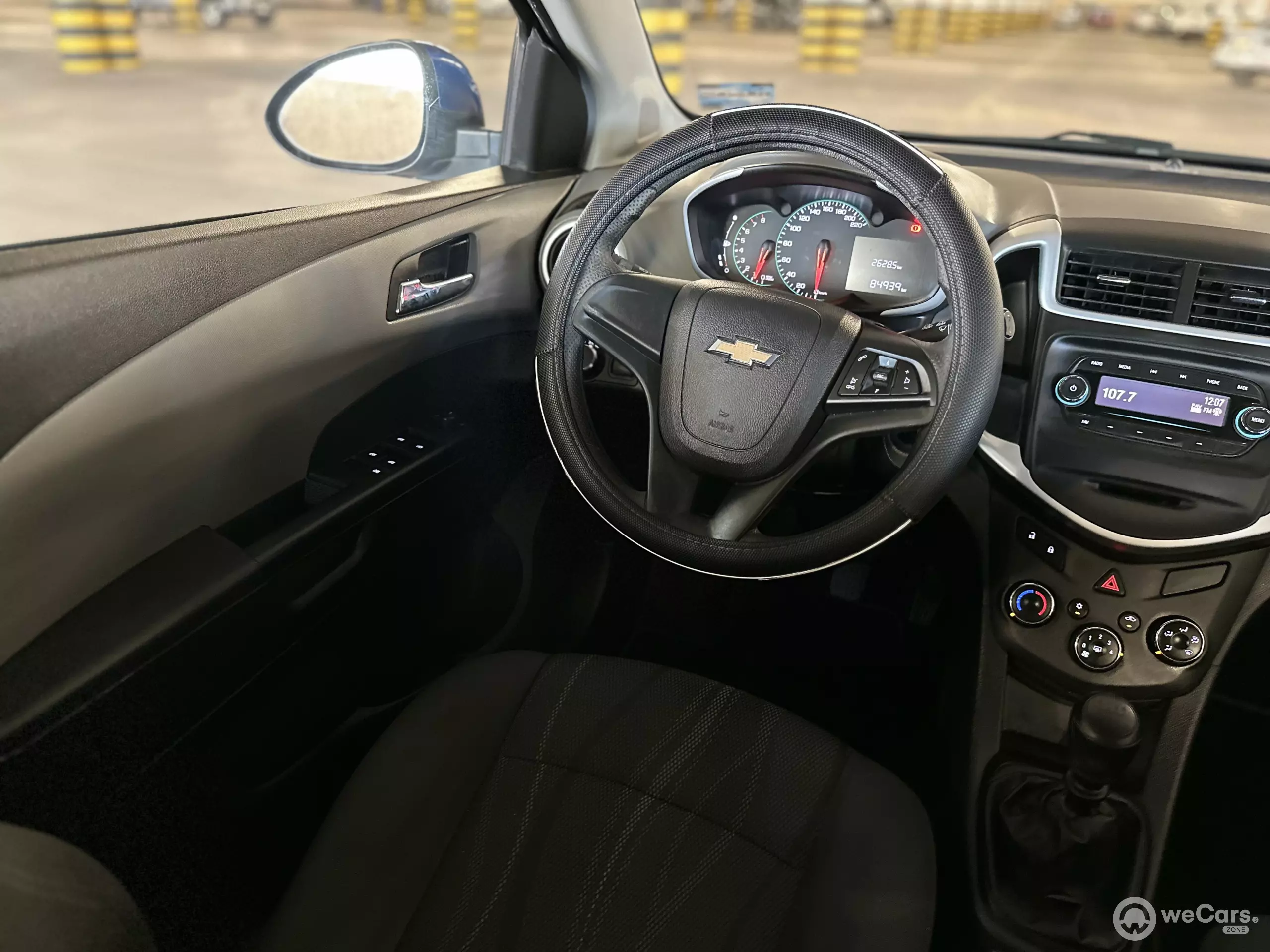 Chevrolet Sonic