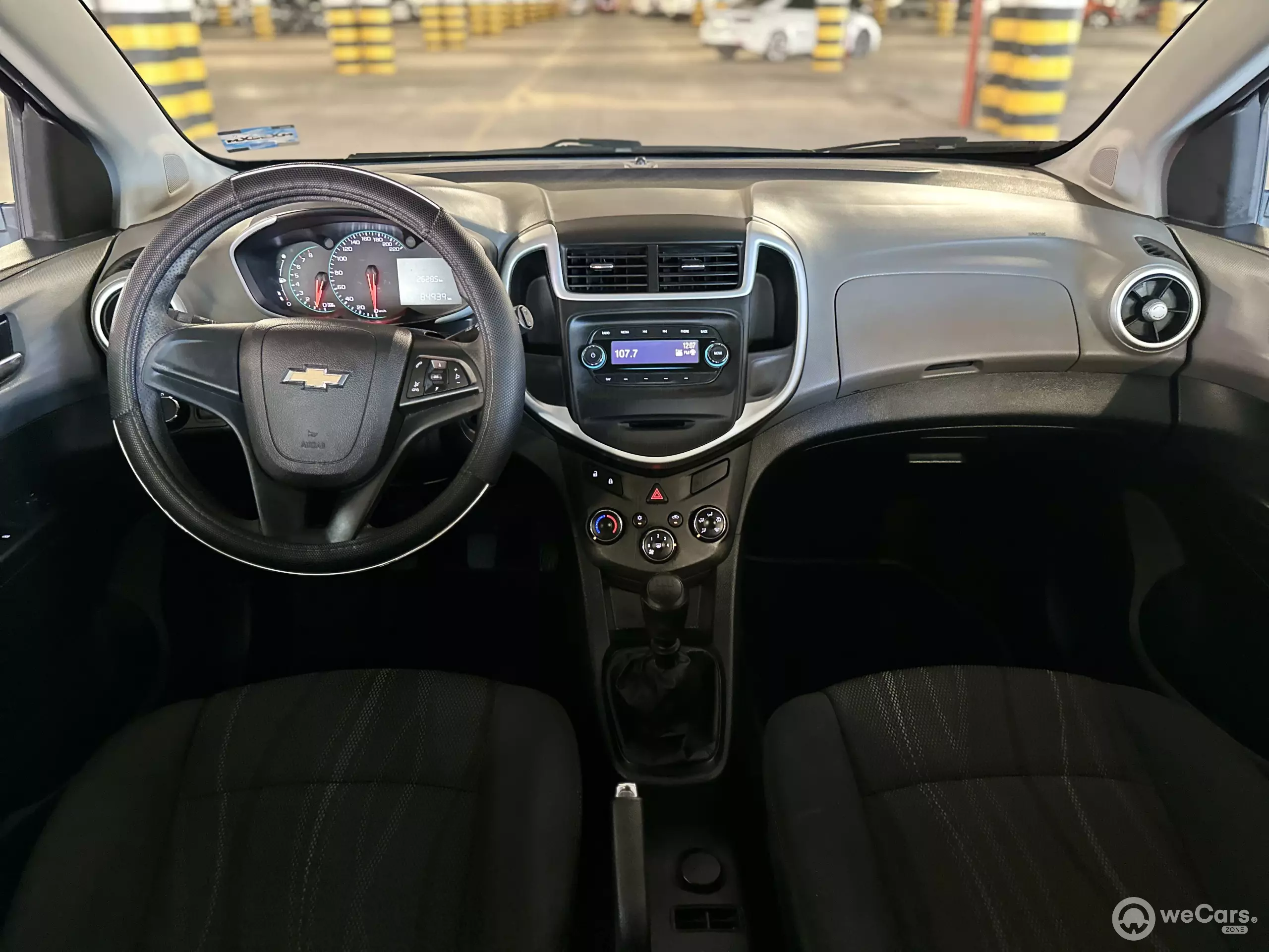 Chevrolet Sonic