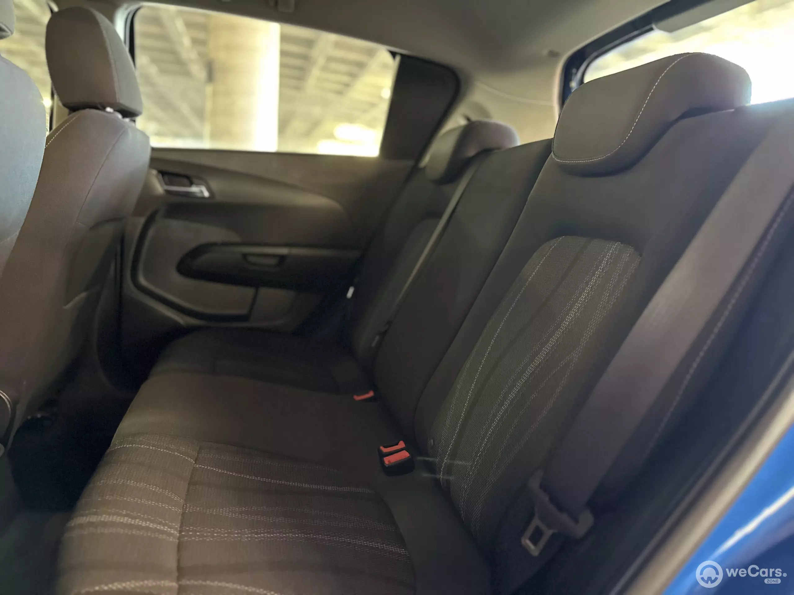 Chevrolet Sonic