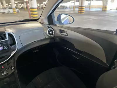 Chevrolet Sonic 2017