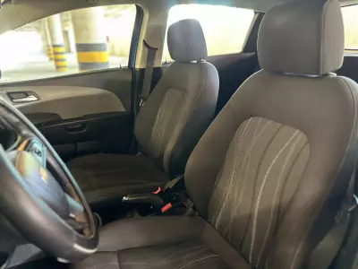 Chevrolet Sonic 2017