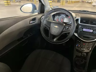 Chevrolet Sonic 2017