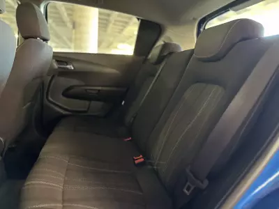 Chevrolet Sonic 2017