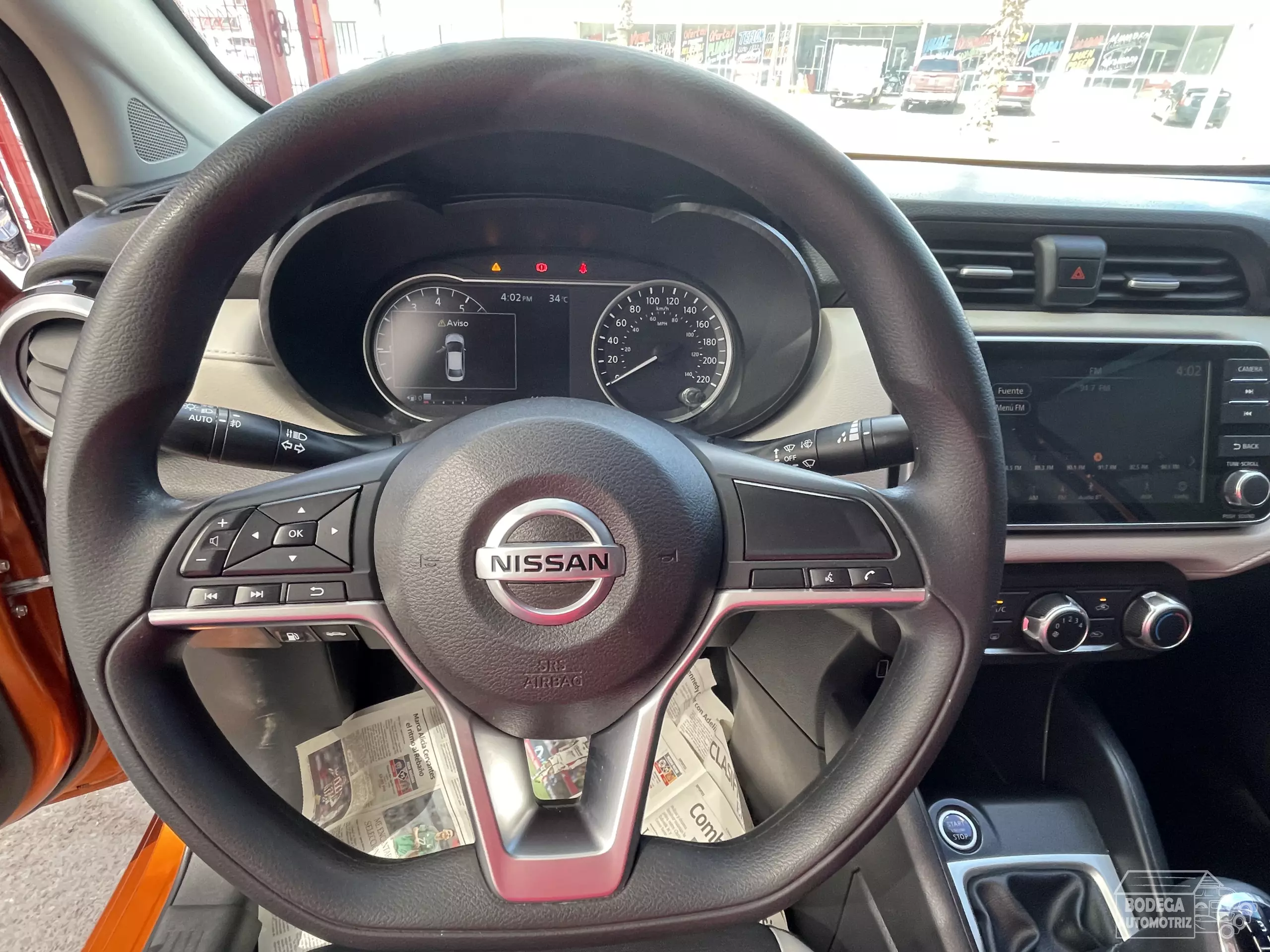 Nissan Versa