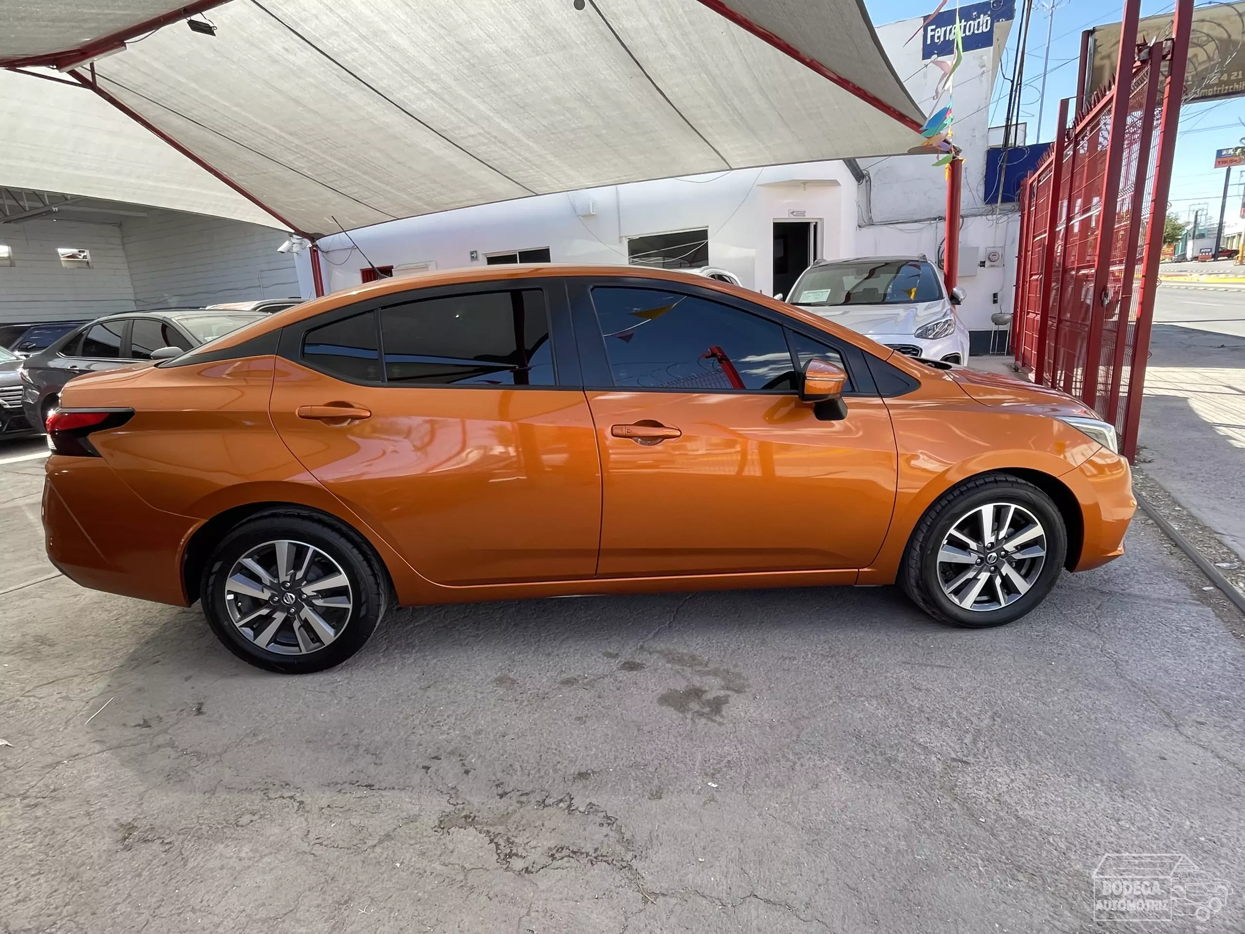 Nissan Versa