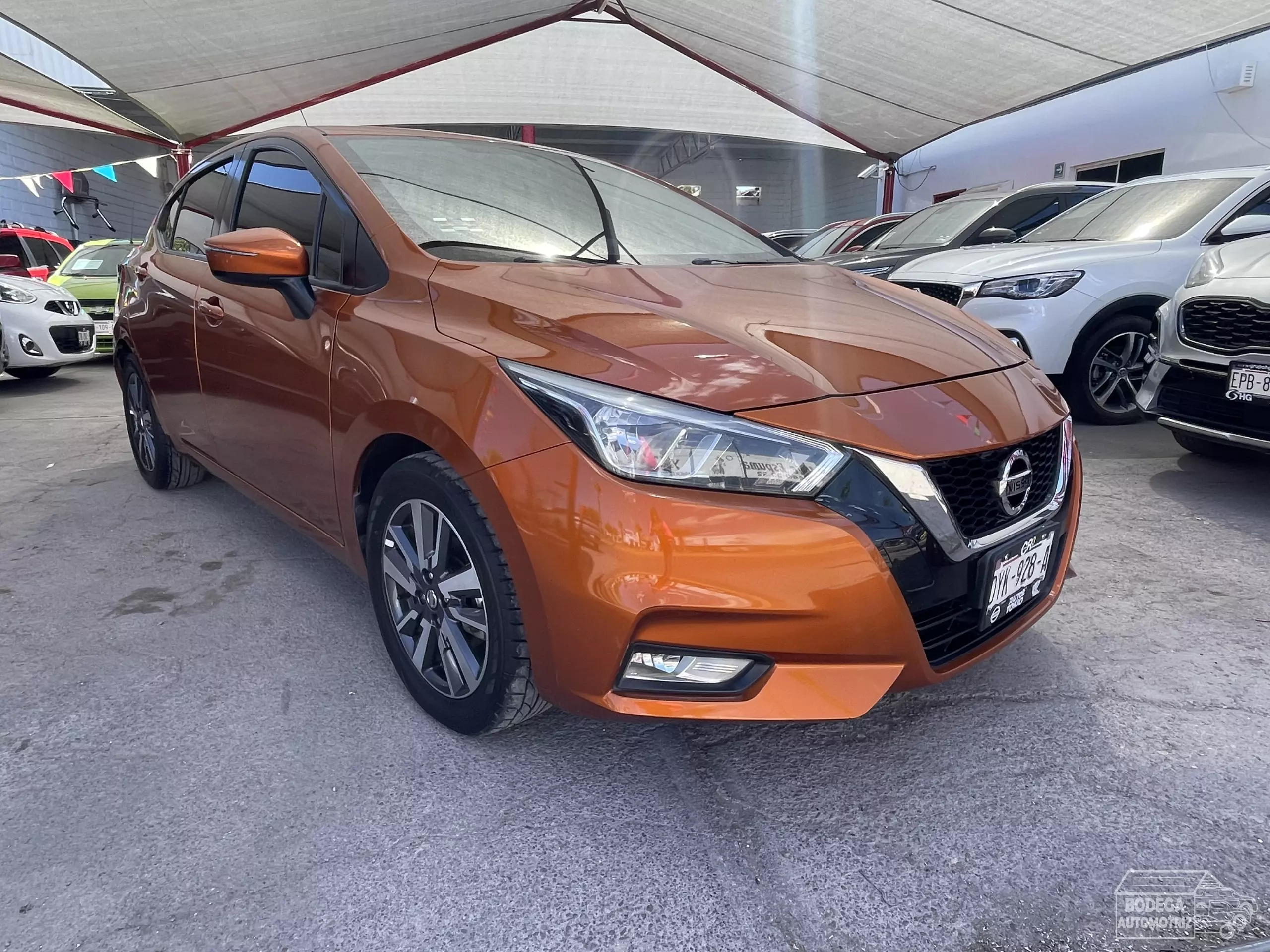 Nissan Versa