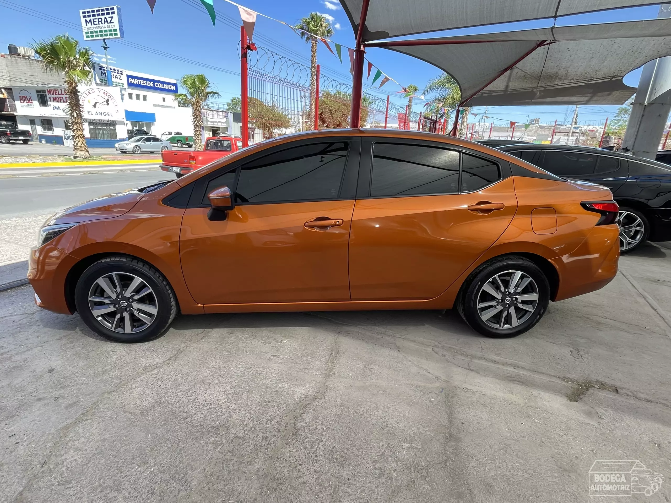 Nissan Versa