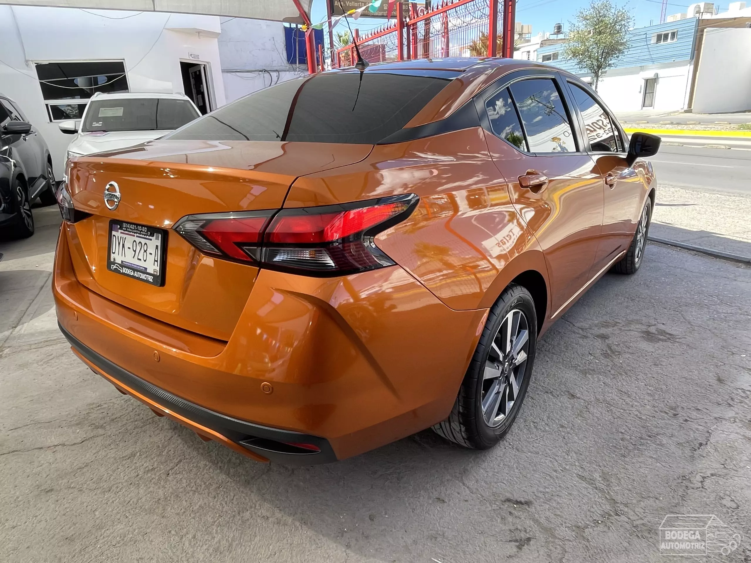 Nissan Versa