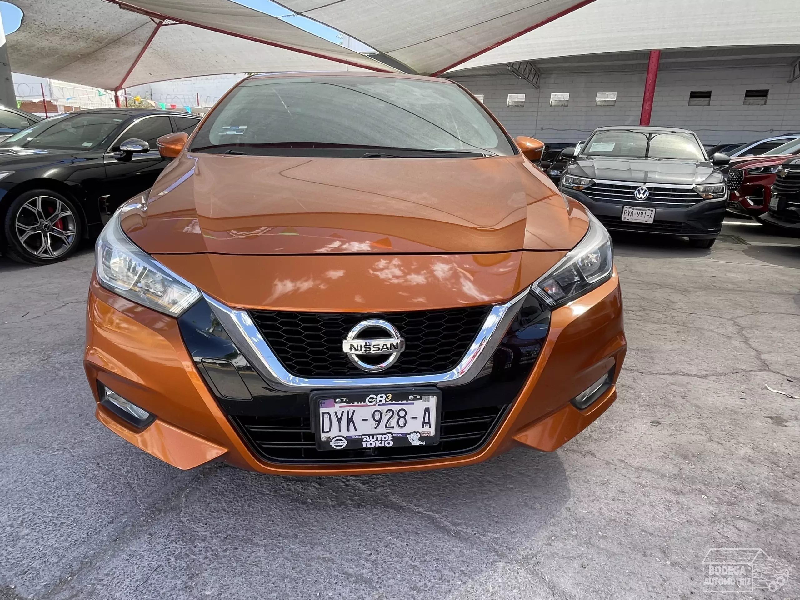 Nissan Versa