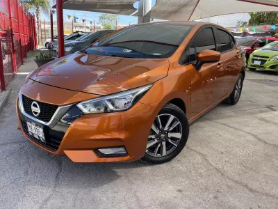 Nissan Versa 2020