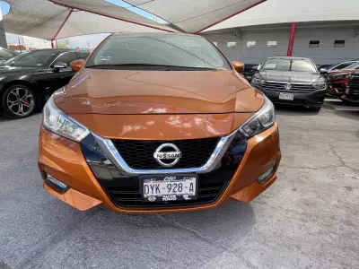 Nissan Versa 2020