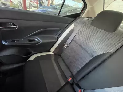 Nissan Versa 2020