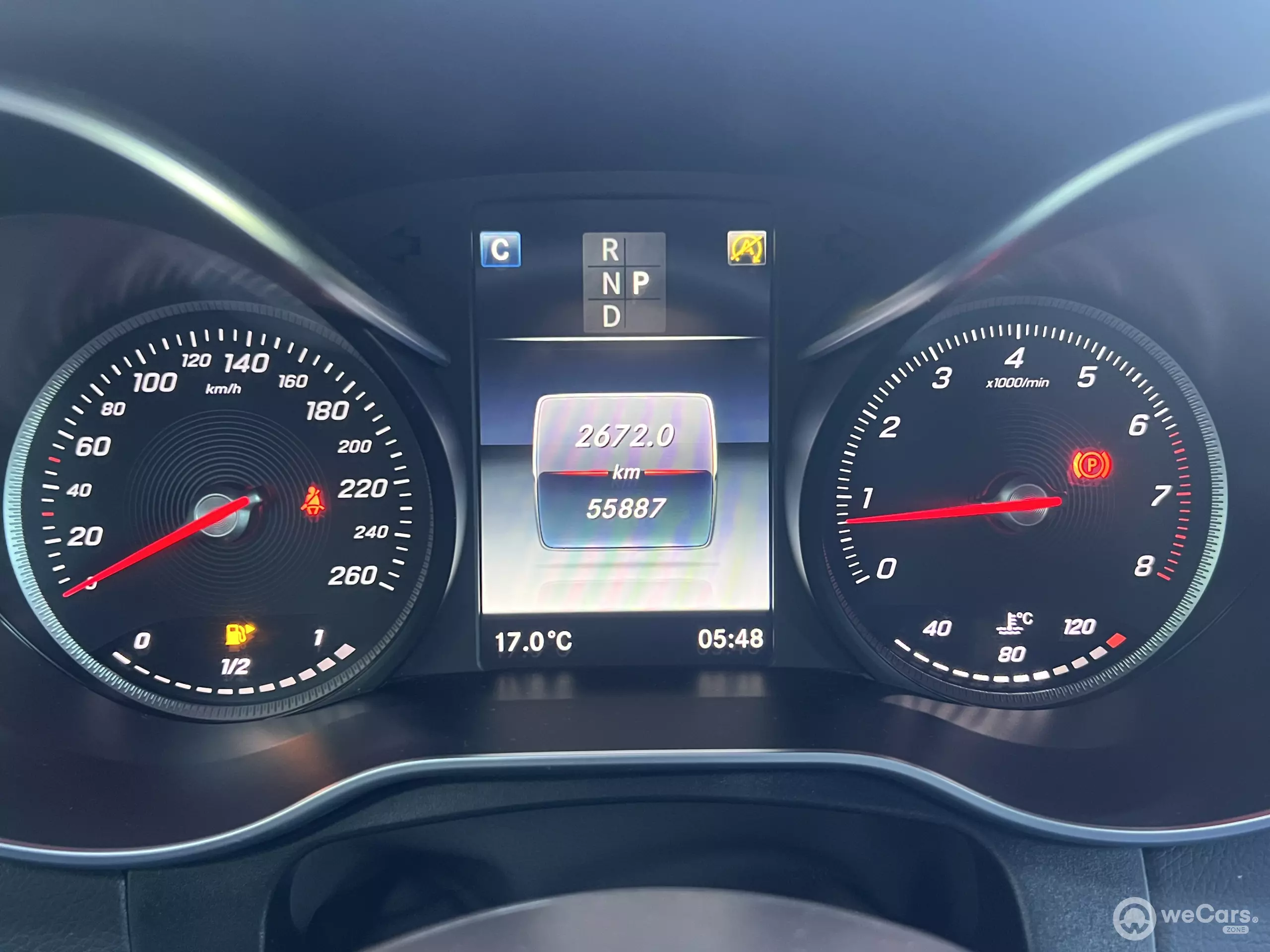 Mercedes Benz Clase GLC VUD