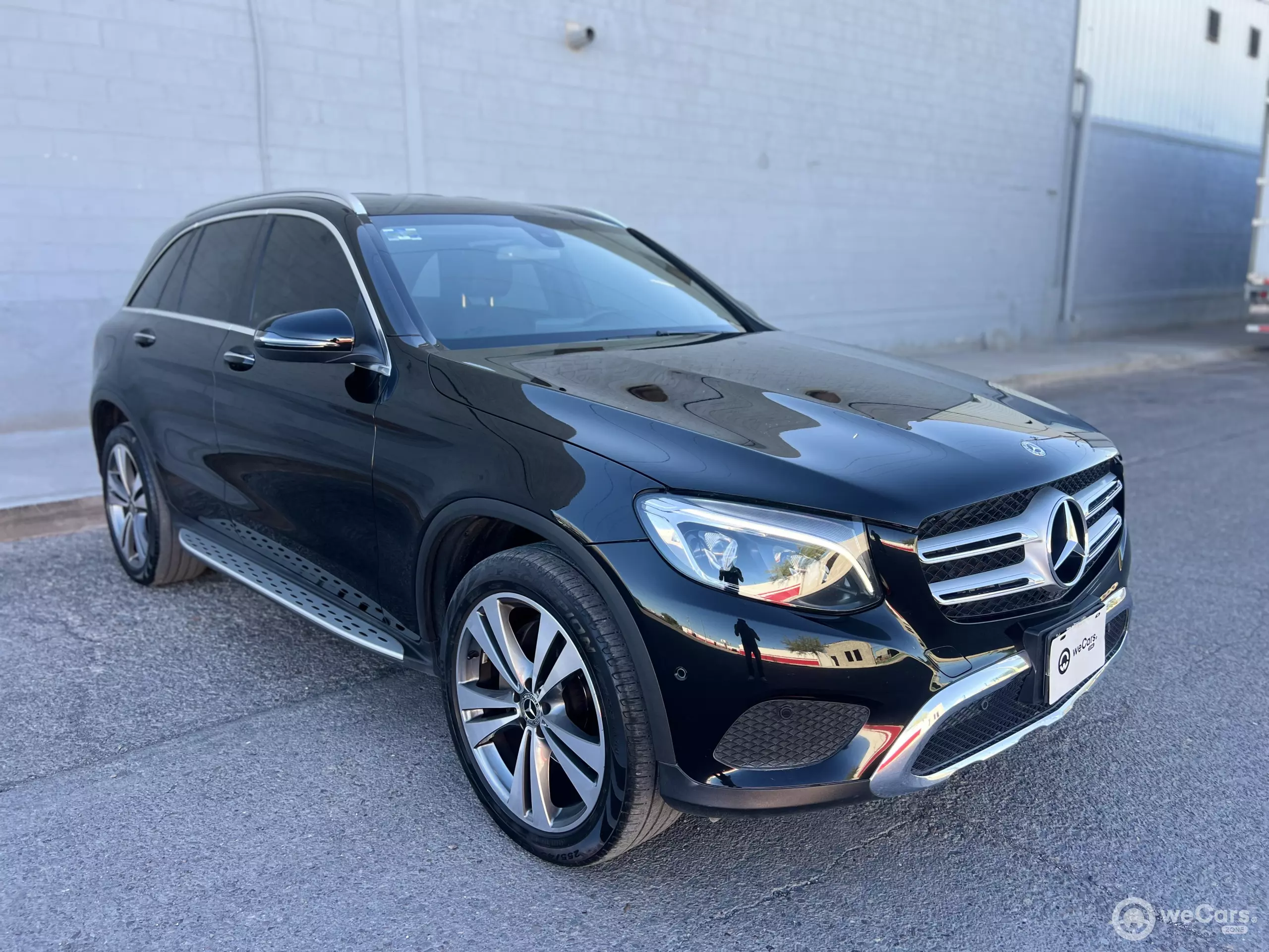 Mercedes Benz Clase GLC VUD 2019