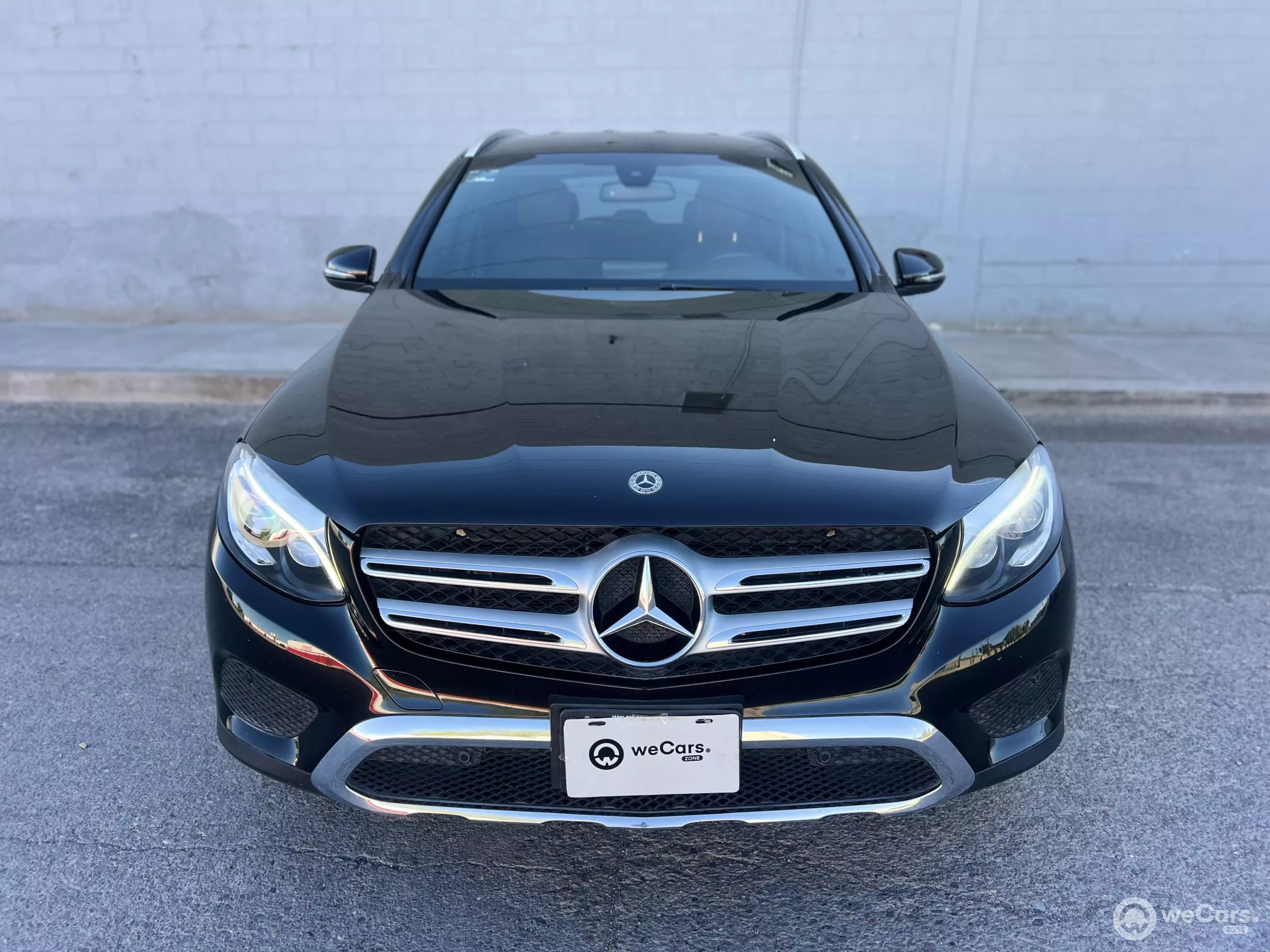 Mercedes Benz Clase GLC VUD