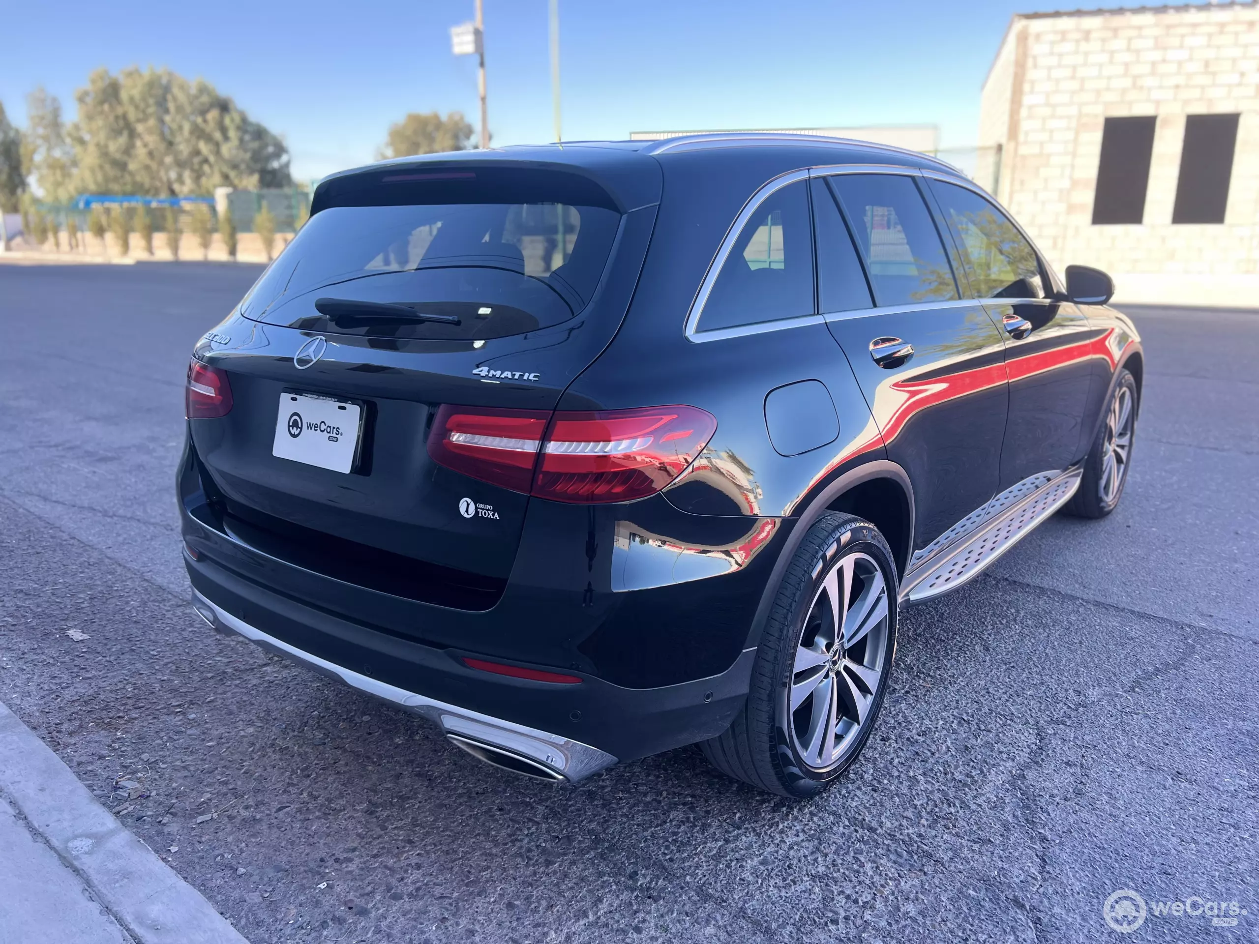 Mercedes Benz Clase GLC VUD