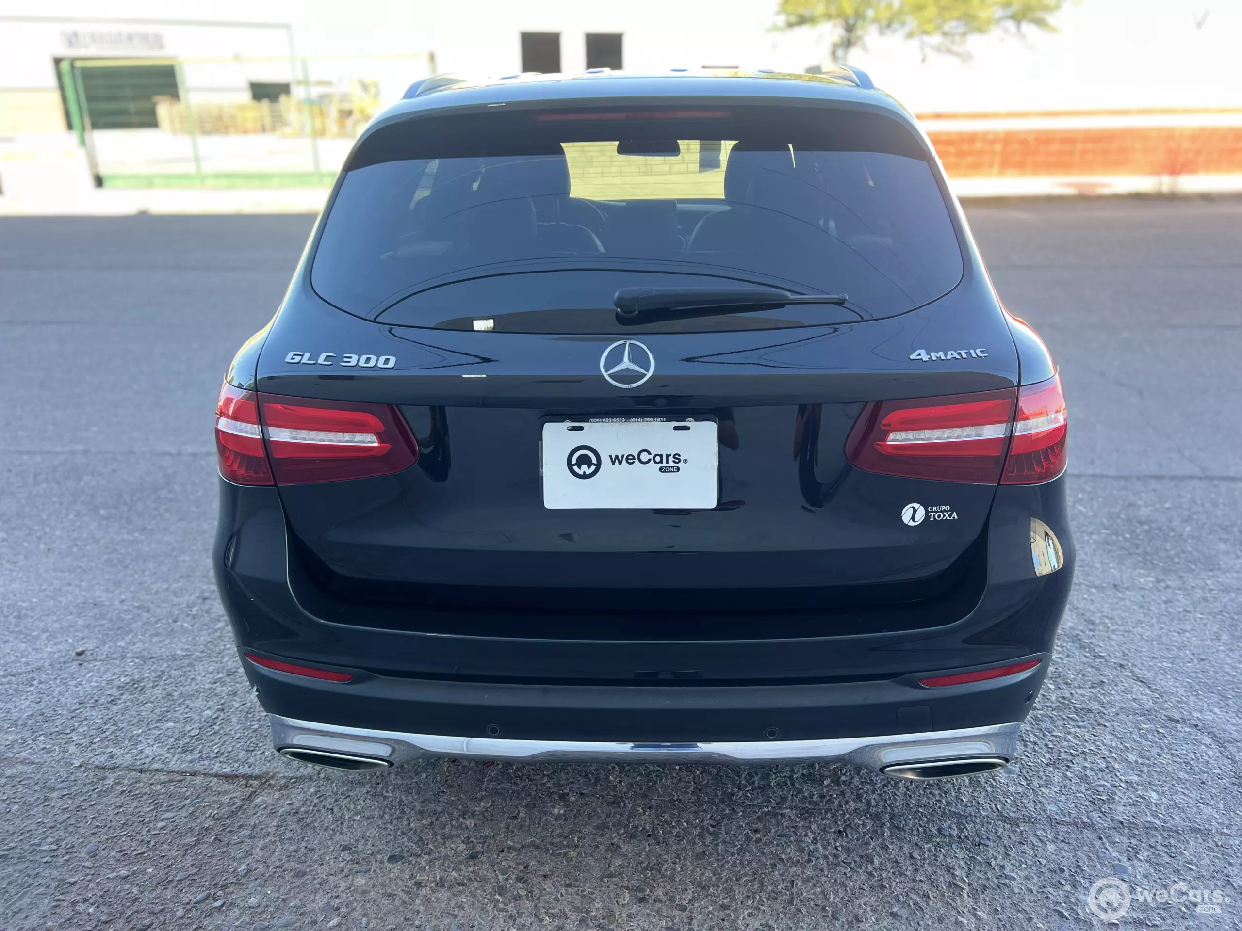 Mercedes Benz Clase GLC VUD