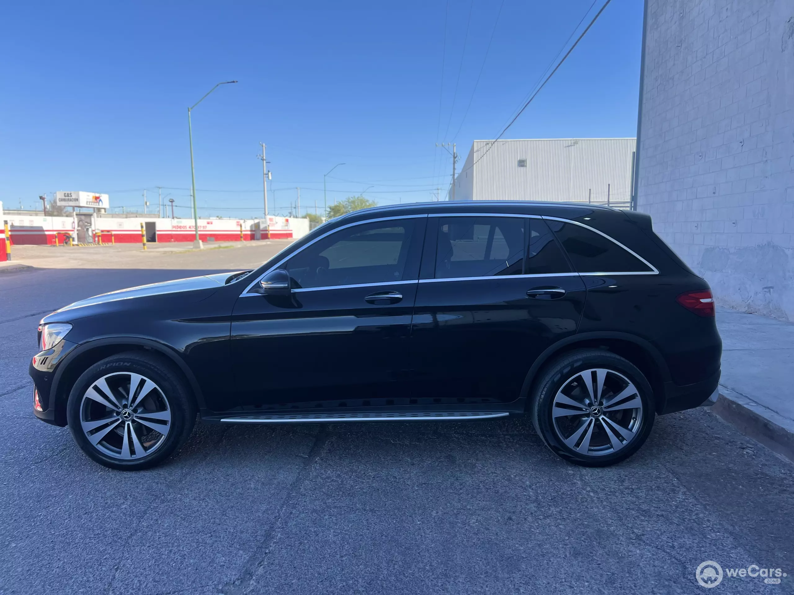 Mercedes Benz Clase GLC VUD