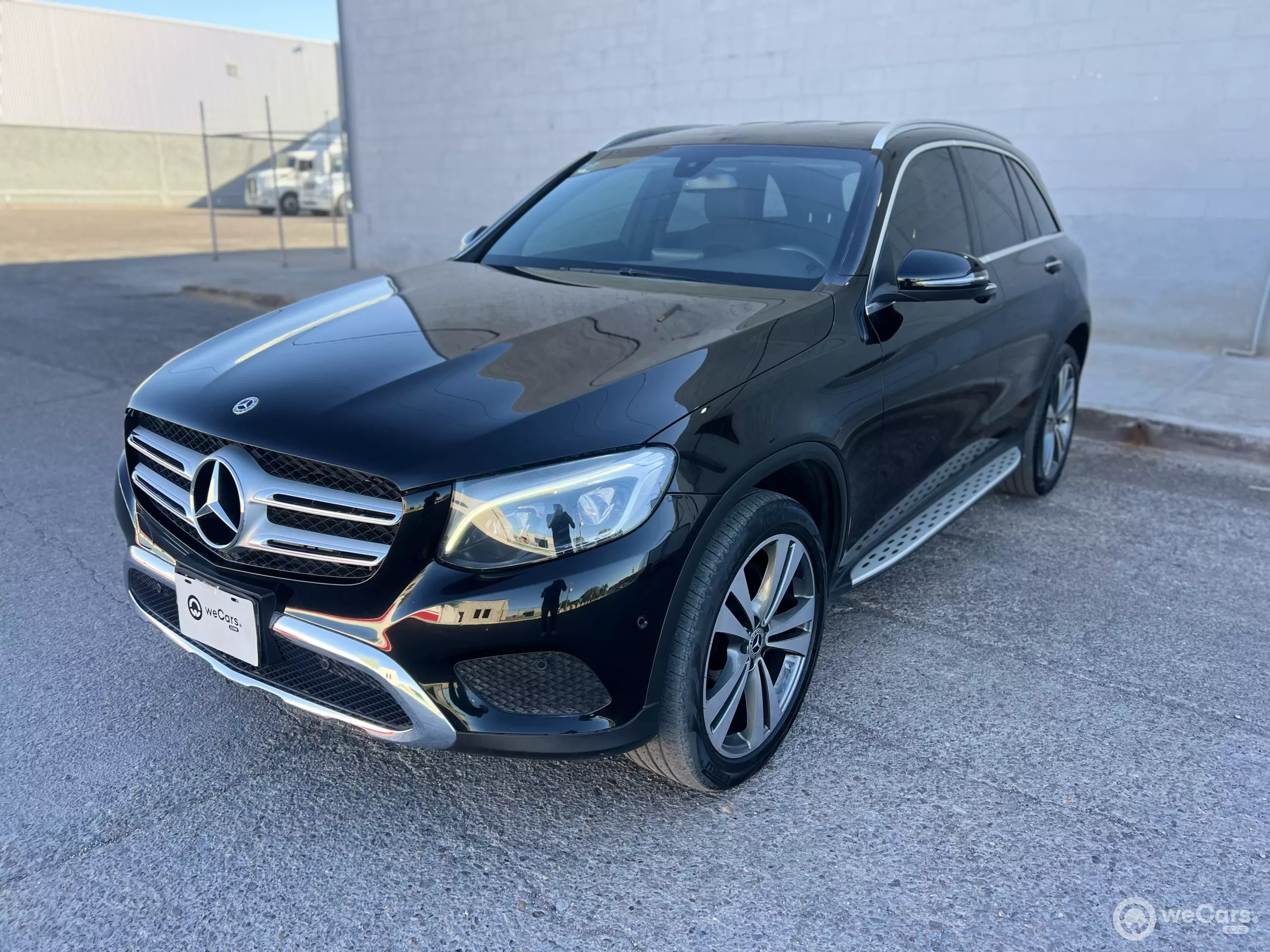 Mercedes Benz Clase GLC VUD