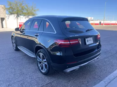 Mercedes Benz Clase GLC VUD 2019