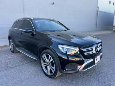Mercedes Benz Clase GLC VUD 2019