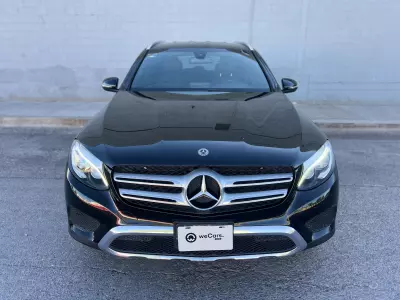 Mercedes Benz Clase GLC VUD 2019