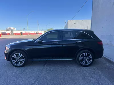 Mercedes Benz Clase GLC VUD 2019