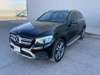 Mercedes Benz Clase GLC VUD 2019